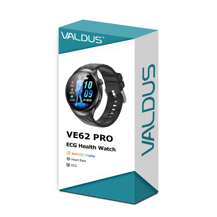 ساعت هوشمند والدوس VE62 PRO